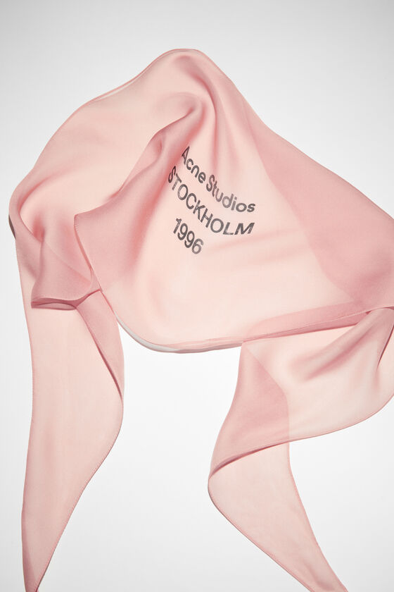 (image for) Unique Charm Silk scarf